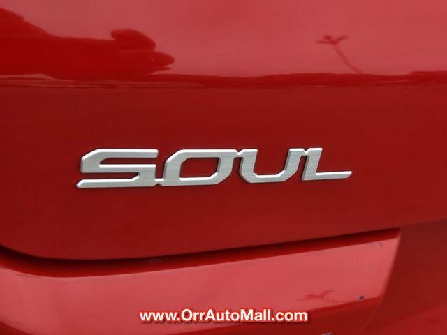 2025 Kia Soul GT-Line FWD