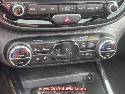 2025 Kia Soul GT-Line FWD