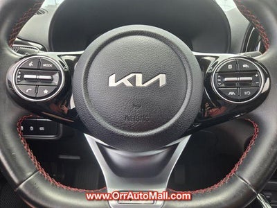 2025 Kia Soul GT-Line FWD