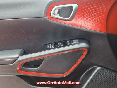 2025 Kia Soul GT-Line FWD
