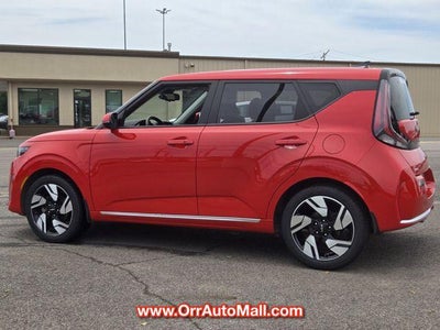2025 Kia Soul GT-Line FWD