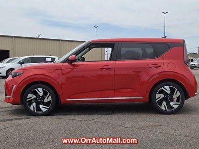 2025 Kia Soul GT-Line FWD