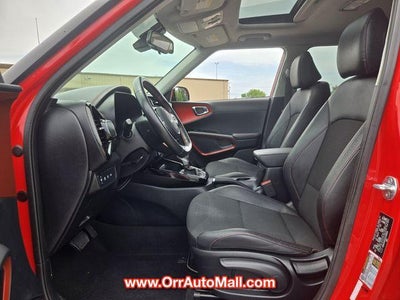 2025 Kia Soul GT-Line FWD