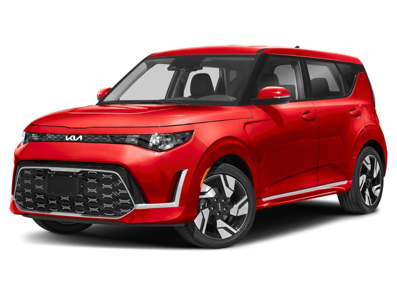2025 Kia Soul GT-Line FWD