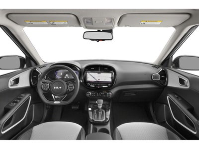 2025 Kia Soul GT-Line FWD
