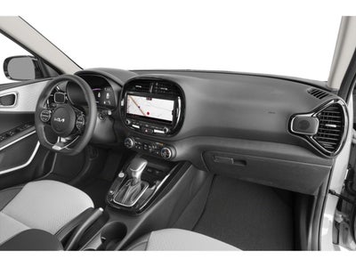 2025 Kia Soul GT-Line FWD