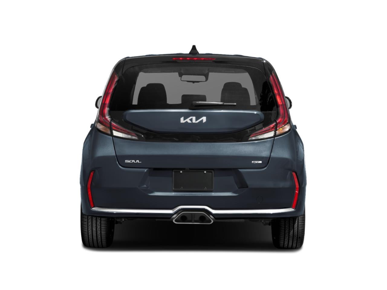 2025 Kia Soul GT-Line FWD