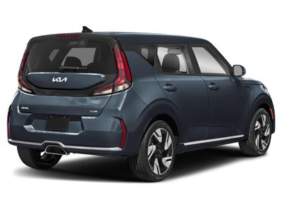 2025 Kia Soul GT-Line FWD