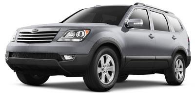 2009 Kia Borrego 2WD 4dr V6 EX
