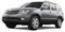 2009 Kia Borrego 2WD 4dr V6 EX