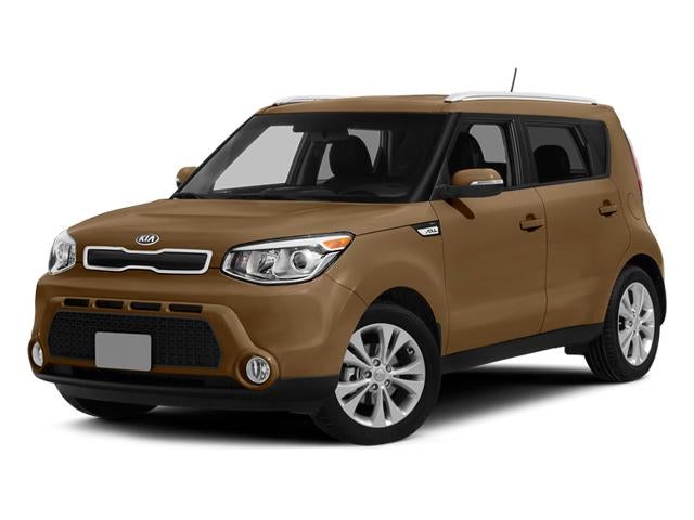 2014 Kia Soul 1.6L Base 5-Door's photo