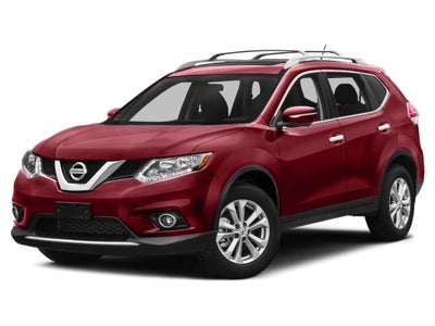 2015 Nissan Rogue AWD 4dr S *Ltd Avail*
