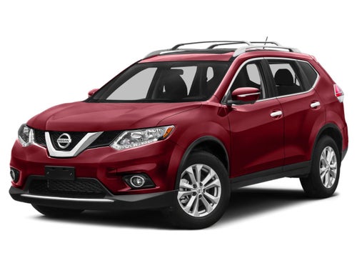 2015 Nissan Rogue AWD 4dr S *Ltd Avail*