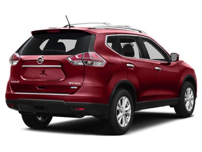 2015 Nissan Rogue AWD 4dr S *Ltd Avail*