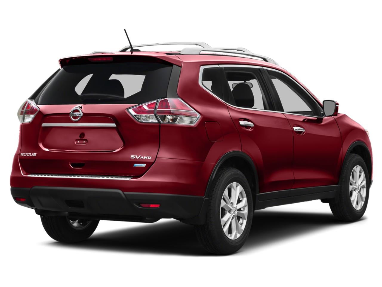 2015 Nissan Rogue AWD 4dr S *Ltd Avail*