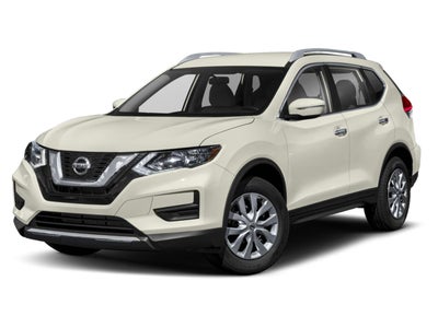 2018 Nissan Rogue AWD SV