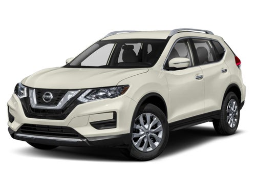 2018 Nissan Rogue AWD SV