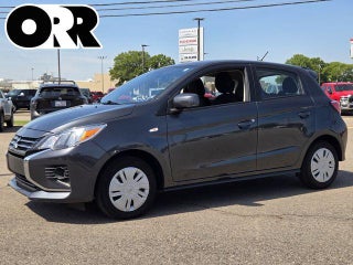 2024 Mitsubishi Mirage ES CVT