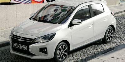 2024 Mitsubishi Mirage ES CVT