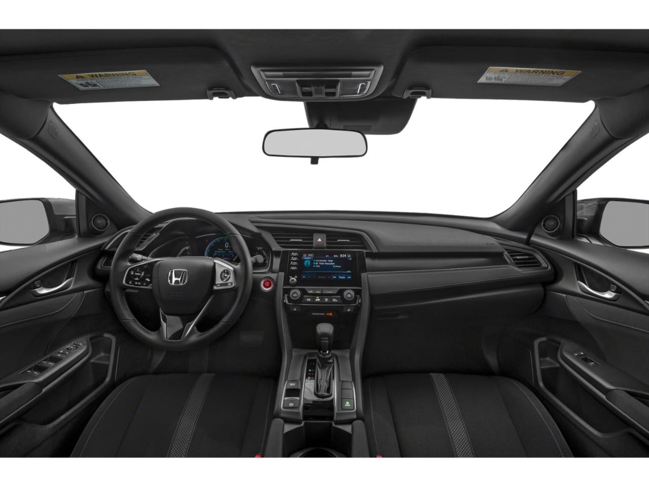 2020 Honda Civic Hatchback EX CVT