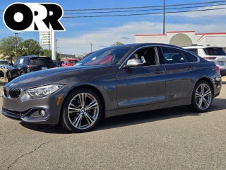 2016 BMW 428i xDrive Sedan