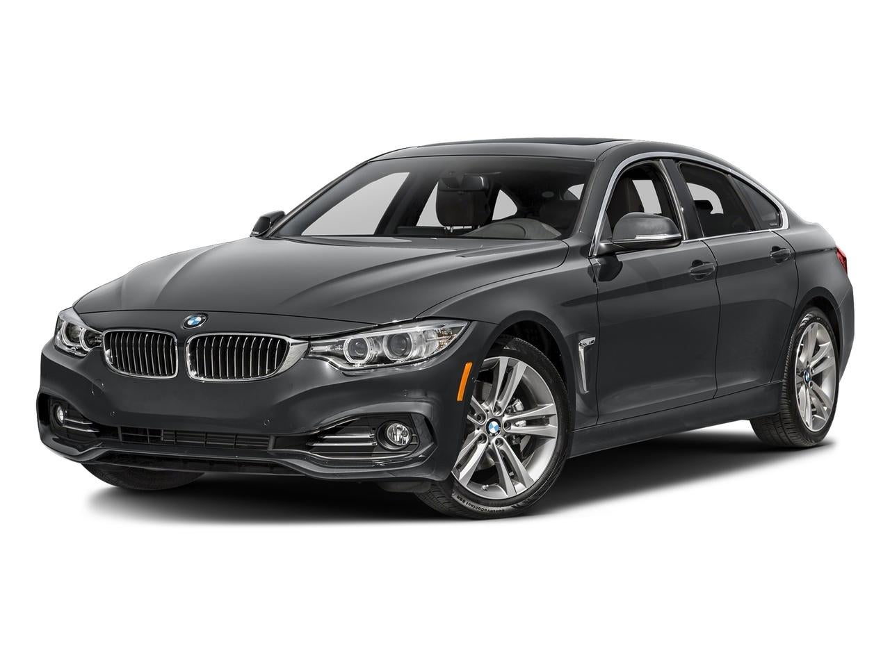 2016 BMW 428i xDrive Sedan