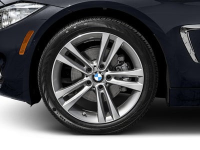 2016 BMW 428i xDrive Sedan