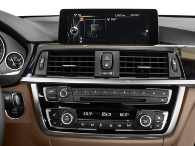 2016 BMW 428i xDrive Sedan