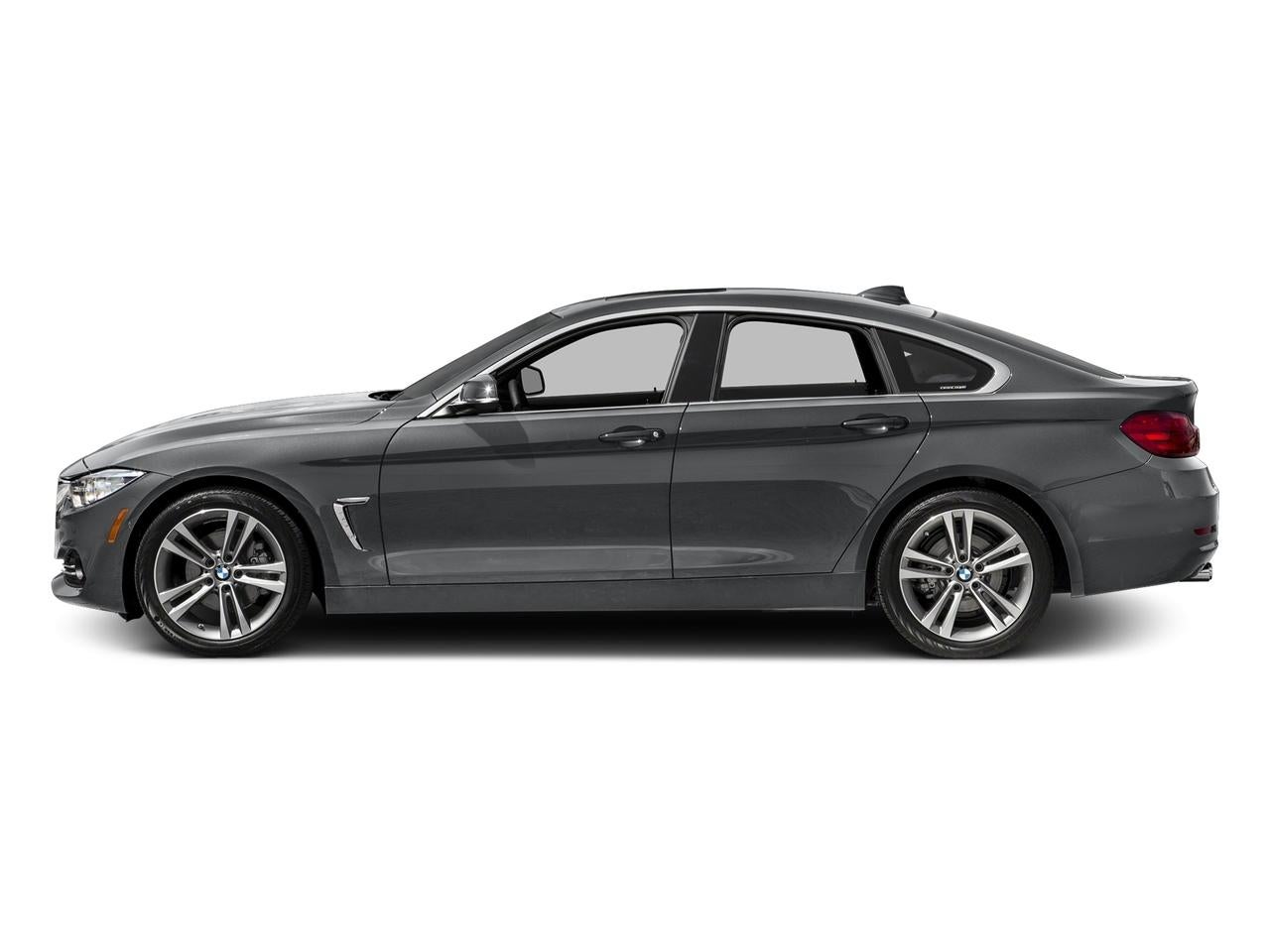 2016 BMW 428i xDrive Sedan