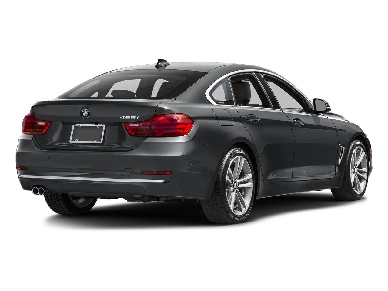 2016 BMW 428i xDrive Sedan