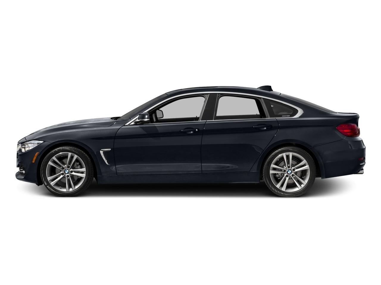 2016 BMW 428i xDrive Sedan