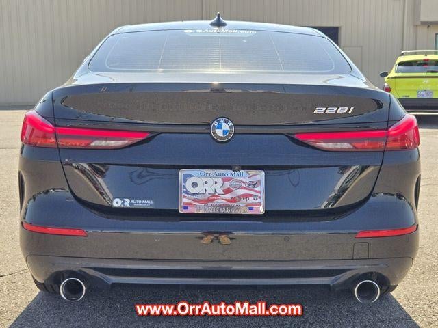 2024 BMW 228i Gran Coupe