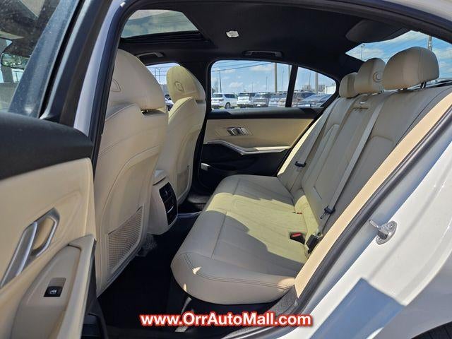 2021 BMW 330e Plug-In Hybrid