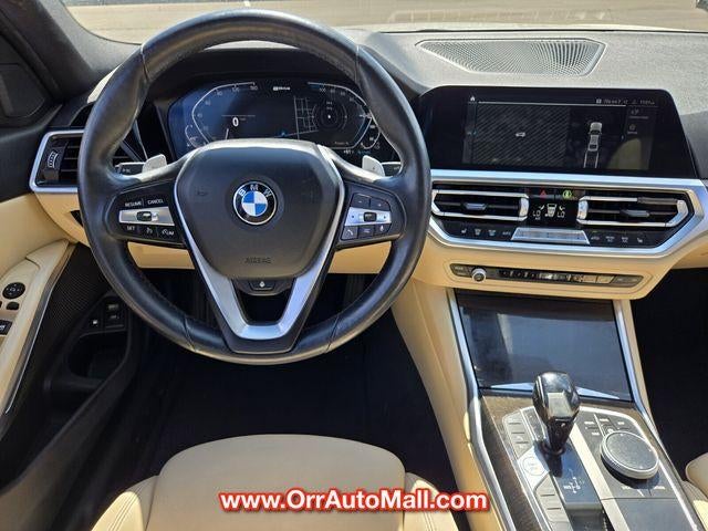 2021 BMW 330e Plug-In Hybrid