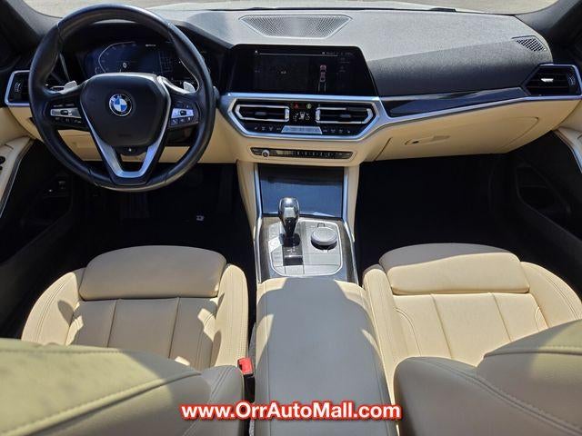 2021 BMW 330e Plug-In Hybrid