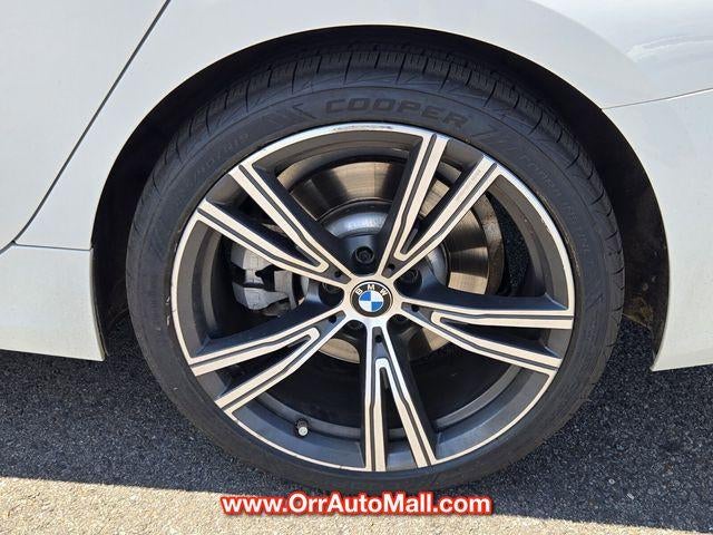 2021 BMW 330e Plug-In Hybrid
