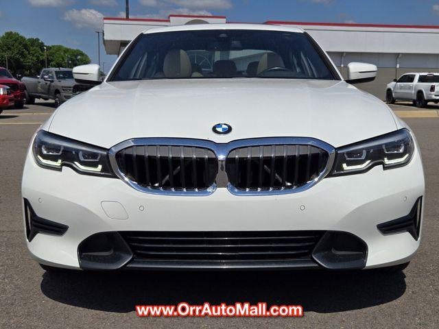 2021 BMW 330e Plug-In Hybrid