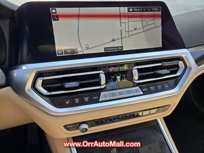 2021 BMW 330e Plug-In Hybrid
