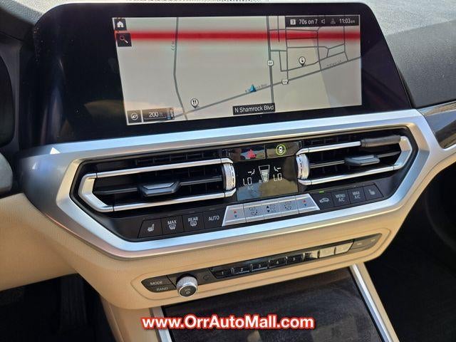 2021 BMW 330e Plug-In Hybrid