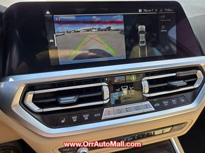 2021 BMW 330e Plug-In Hybrid