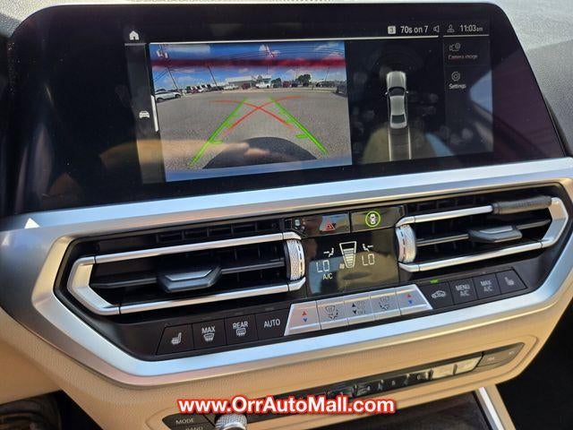 2021 BMW 330e Plug-In Hybrid