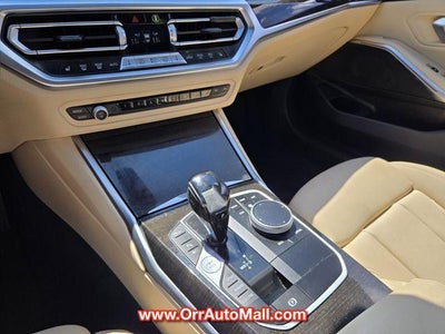 2021 BMW 330e Plug-In Hybrid