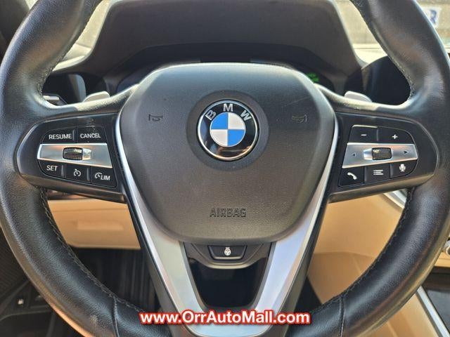 2021 BMW 330e Plug-In Hybrid