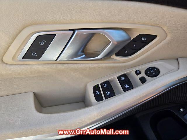 2021 BMW 330e Plug-In Hybrid