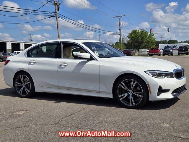 2021 BMW 330e Plug-In Hybrid