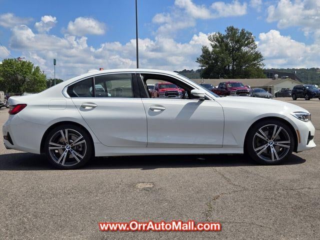 2021 BMW 330e Plug-In Hybrid
