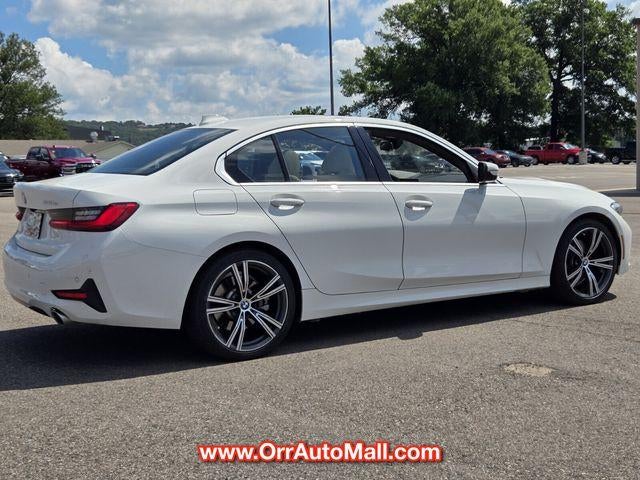 2021 BMW 330e Plug-In Hybrid