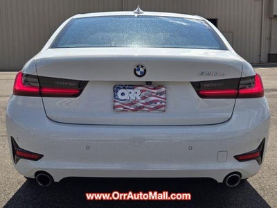 2021 BMW 330e Plug-In Hybrid