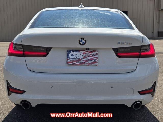 2021 BMW 330e Plug-In Hybrid