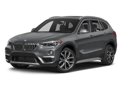 2017 BMW X1 sDrive28i Sports Activity Vehicle
